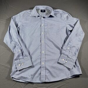 Charles Tyrwhitt Slim Fit Non Iron Button Size‎ Large